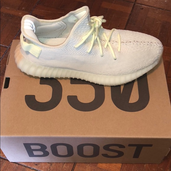 Adidas Yeezy 350 Butter - Picture 2 of 6